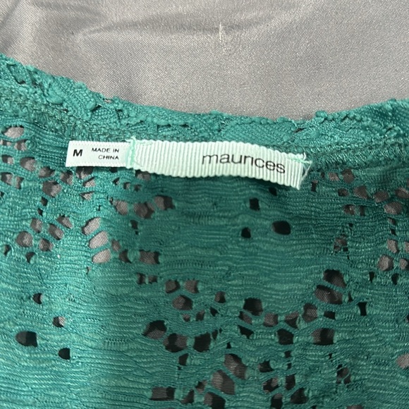 Bundle of 4 short sleeve shirts Size M - Picture 9 of 9